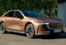 Mazda 6e Atenza: Повернення до Форми у Електромобільній Стратегії Mazda