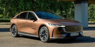 Mazda 6e Atenza: Kembalinya Bentuk Dorongan EV Mazda