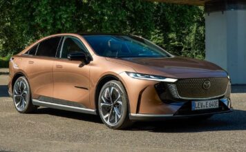 Mazda 6e Atenza: Повернення до Форми у Електромобільній Стратегії Mazda