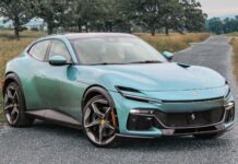 Ferrari Поліпшить Purosangue Оновленим Двигуном V12