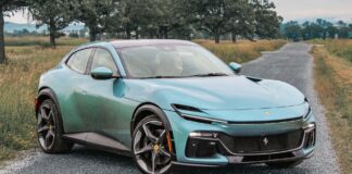 Ferrari Akan Menyempurnakan SUV Purosangue dengan Mesin V12 yang Ditingkatkan