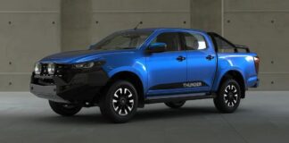 Mazda BT-50: Расширение Линейки с Новой Комплектацией Boss для 2026 Года