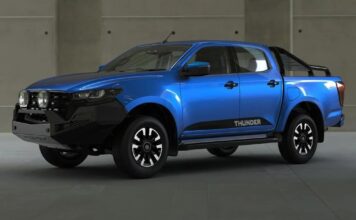 Mazda BT-50: Розширення лінійки з новою комплектацією Boss для 2026 року