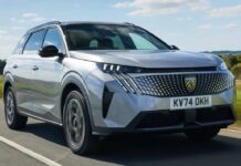 Peugeot 5008: Огляд Поліпшеного Сімейного SUV з Електричними Варіантами