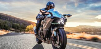 La Kawasaki Ninja H2: una superbike olvidada que sigue redefiniendo la velocidad