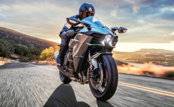 Kawasaki Ninja H2: Забутий Супербайк, Що Продовжує Перевизначати Швидкість