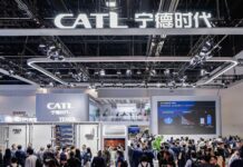 CATL Домінує на ринку електромобільних акумуляторів Китаю, досягнувши 50,1% частки в першому кварталі 2026 року