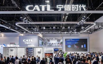 CATL Домінує на ринку електромобільних акумуляторів Китаю, досягнувши 50,1% частки в першому кварталі 2026 року