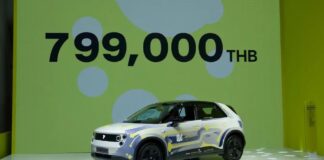 Nio Firefly EV agora disponível na Tailândia por US$ 24.500