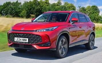 MG HS: Бюджетний позашляховик, який пропонує чудову вигоду – із застереженнями