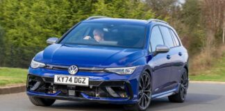 Volkswagen Golf R Estate: Leistung und Platz für unter 302 £/Monat