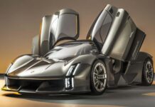 Porsche considera la nuova hypercar per aumentare la redditività