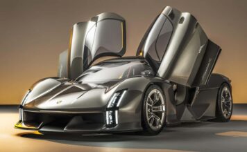 Porsche Розглядає Створення Нового Гіперкара для Підвищення Прибутковості