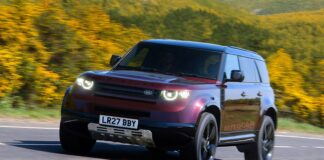 Land Rover élargit sa gamme Defender avec un nouveau modèle EV compact