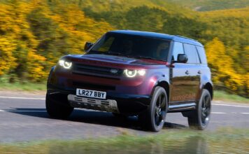 Land Rover Розширює Лінійку Defender з Новою Компактною Електромоделлю