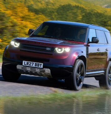 Land Rover Розширює Лінійку Defender з Новою Компактною Електромоделлю