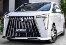 GAC Перейменує Мінівен M8 Після Запиту від BMW про Торгову Марку