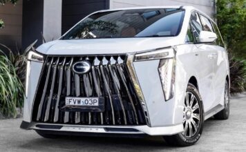 GAC Перейменує Мінівен M8 Після Запиту від BMW про Торгову Марку