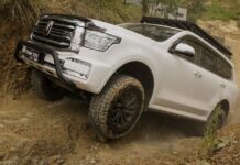 GWM Домінує на Пагорбі “Пивної години”: Підтвердження Позашляхових Здібностей