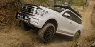 GWM Домінує на Пагорбі “Пивної години”: Підтвердження Позашляхових Здібностей