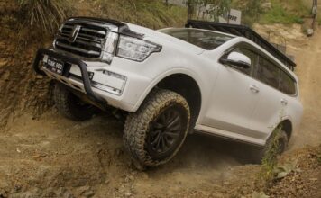 GWM Домінує на Пагорбі “Пивної години”: Підтвердження Позашляхових Здібностей