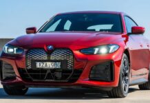 BMW Розширить Лінійку i3, Випустивши Універсал Touring, та Припинить Випуск i4