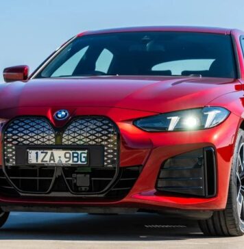 BMW Розширить Лінійку i3, Випустивши Універсал Touring, та Припинить Випуск i4