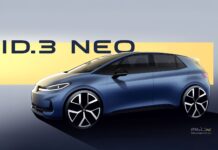 Volkswagen ID 3 Перейменують на “ID 3 Neo” Разом з Серйозним Оновленням