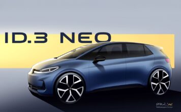 Volkswagen ID 3 Перейменують на “ID 3 Neo” Разом з Серйозним Оновленням