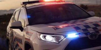 Brisbane Crime Spree: due accusati dopo la furia del veicolo