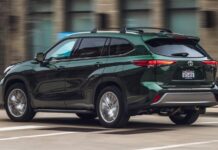 Toyota Відкликає Більше 550 000 Позашляховиків Через Небезпечні Задні Сидіння