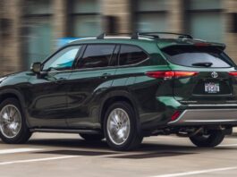 Toyota retira del mercado más de 550.000 SUV debido a asientos traseros inseguros