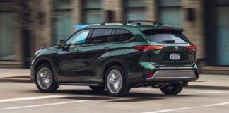 Toyota faz recall de mais de 550.000 SUVs devido a bancos traseiros inseguros