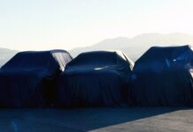 Mercedes показує відразу три позашляховики, і один може приземлитися з новим V8