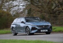 Peugeot 308 SW (2026): Практичний та Стильний Сімейний Універсал