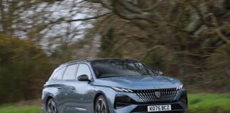 Peugeot 308 SW (2026): Kawasan Keluarga yang Praktis dan Bergaya