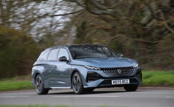 Peugeot 308 SW (2026): Практичний та Стильний Сімейний Універсал