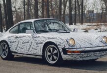 Elektrické Porsche 911 Restomod: 300 000 $ od Kindred Motorworks
