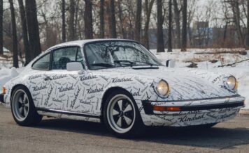 Електричний Porsche 911 Restomod: $300 000 від Kindred Motorworks