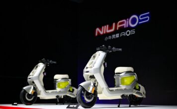 Лідари проникають в електричні самокати в міру падіння цін