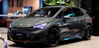 Cupra Born VZ: Jediný v Austrálii potvrzuje nejistou budoucnost elektrického hatchbacku