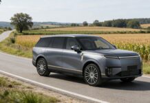 Xpeng GX: Запуск із Steer-by-Wire від Bosch, що відкриває доступ до автономності 4-го рівня