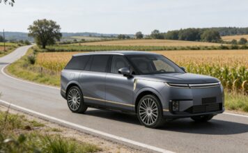 Xpeng GX: Запуск із Steer-by-Wire від Bosch, що відкриває доступ до автономності 4-го рівня