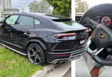 Підліток викрав Lamborghini на 16 годин, що закінчилося аварією