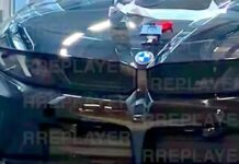 Перший погляд: Повністю електричний BMW M3 помічений без камуфляжу