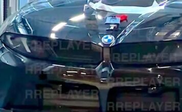 Перший погляд: Повністю електричний BMW M3 помічений без камуфляжу