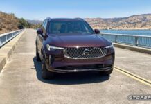 2026 Volvo XC90 T8 AWD Ultra: Вишуканий розкішний позашляховик для сучасного водія