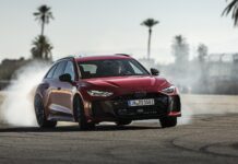 Audi RS5 (2026): Революція у Продуктивності – Тест-Драйв