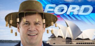 El futuro de Ford decidido en Australia: un cambio estratégico