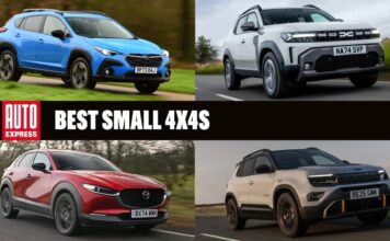 Лучшие малые внедорожники 2026 года: Топ компактных моделей с полным приводом